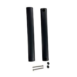 Nuie Pacific Black Sliding Shower Door Spare Handles