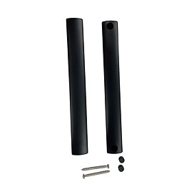 Nuie Pacific Black Sliding Shower Door Spare Handles