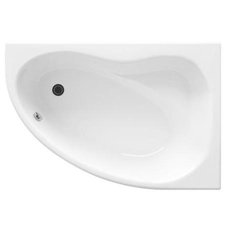 Nuie Pilot Offset Corner Bath with Panel - Right Hand - PCB002  Profile Large Image