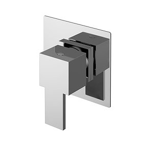 Nuie Sanford Concealed 2 / 3 / 4 / Way Diverter - SANWD14 Large Image