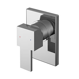 Nuie Sanford Manual Concealed Shower Valve - SANMV10 Large Image
