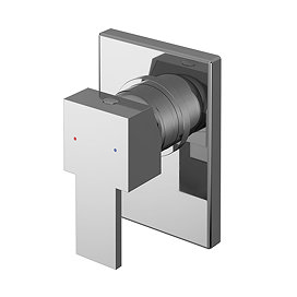 Nuie Sanford Manual Concealed Shower Valve - SANMV10 Large Image