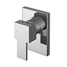 Nuie Sanford Manual Concealed Shower Valve - SANMV10 Large Image