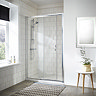 Nuie Sliding Shower Door