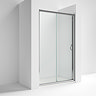 Nuie Sliding Shower Door