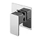 Nuie Windon Concealed Stop Tap - WINST10 Large Image