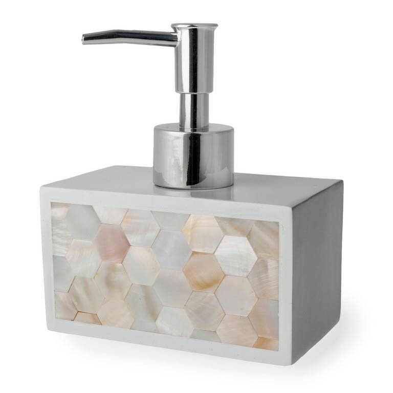 Nuvo Freestanding Soap Dispenser Large Image