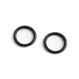 O Ring Rubber Shower Washers Large Image