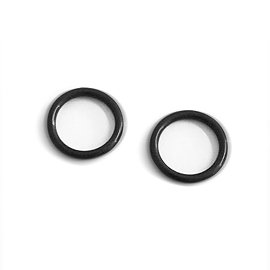 O Ring Rubber Shower Washers Large Image