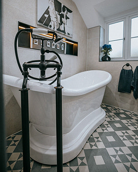 Victorian Plumbing