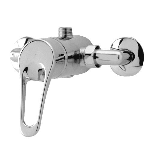 Ultra Ocean Concealed/Exposed Manual Valve - Chrome - A3200 Feature Large Image
