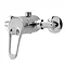 Ultra Ocean Concealed/Exposed Manual Valve - Chrome - A3200 Feature Large Image