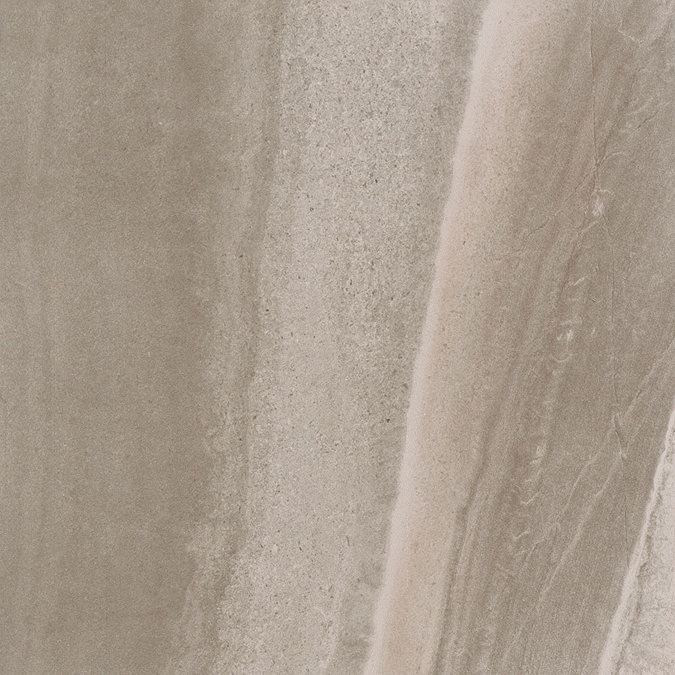Oceania Stone Grey Floor Tiles - 33 x 33cm Feature Large Image