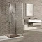 Oceania Stone Grey Wall Tiles additional Large Image