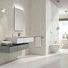 Oceania Stone White Floor Tiles Newest Large Image