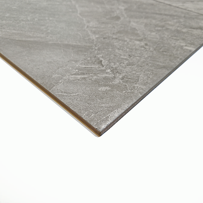 Odetta Grey Stone Effect Wall & Floor Tiles - 330 x 660mm