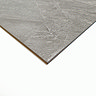 Odetta Grey Stone Effect Wall & Floor Tiles - 330 x 660mm