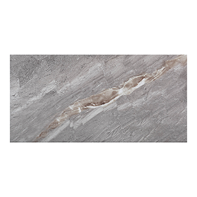Odetta Grey Stone Effect Wall & Floor Tiles - 330 x 660mm