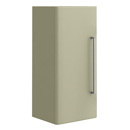 Odyssey Sage 650 WH Cabinet with Chrome Handle