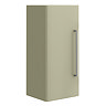 Odyssey Sage 650 WH Cabinet with Chrome Handle
