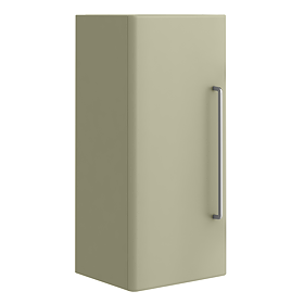 Odyssey Sage 650 WH Cabinet with Chrome Handle