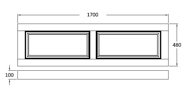 Dimension image