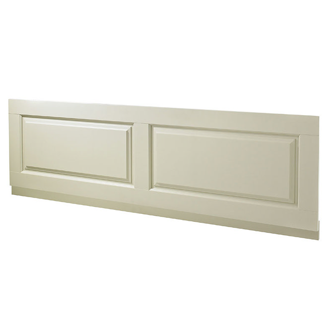 Old London - Front Bath Panel & Plinth - Pistachio - 2 Size Options Large Image