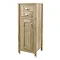 Old London - 450 Tallboy Unit - Natural Walnut - NLV562 Large Image