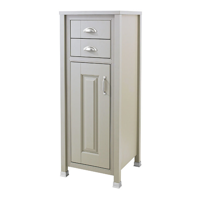 Old London - 450 Tallboy Unit - Stone Grey - NLV462 Large Image