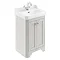 Old London 560mm Cabinet & Basin - Timeless Sand Large Image