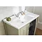 Old London - 800 Traditional 2-Door Basin & Cabinet - Ivory - LDF305  Feature Large Image