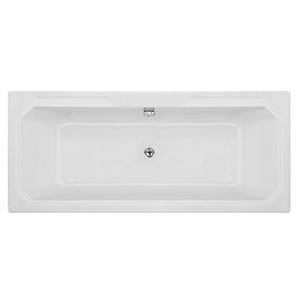 Old London - Ascott 1800 x 800 Double Ended Traditional Bath - LDB114 Large Image