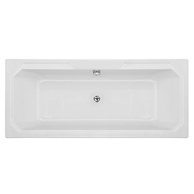 Old London - Ascott 1800 x 800 Double Ended Traditional Bath - LDB114 Large Image