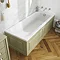 Old London Ascott Single Ended Traditional Bath Profile Large Image