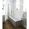 Old London Ascott Single Ended Traditional Bath Feature Large Image
