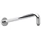 Old London - Chrome Wall Mounted Shower Arm - LDS006 Large Image