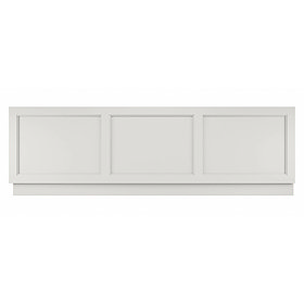 Old London Front Bath Panel & Plinth - Timeless Sand - 2 Size Options Large Image