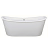 Old London - Greenford Double Ended Slipper Freestanding Bath - LDB003 Feature Large Image