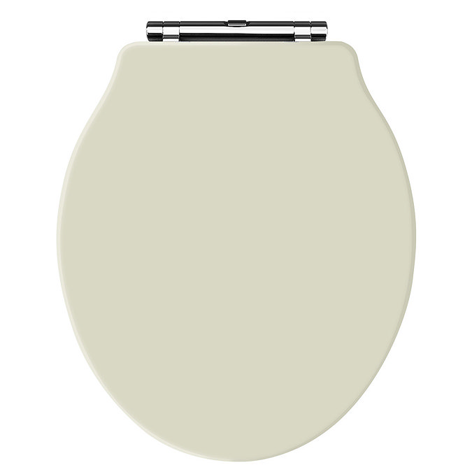 Old London - Pistachio Soft Close Toilet Seat (For Chancery Toilets) - NLS298 Large Image