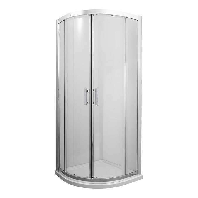 Old London - Quadrant Shower Enclosure - 900 x 900mm - OLSEQ9 Large Image