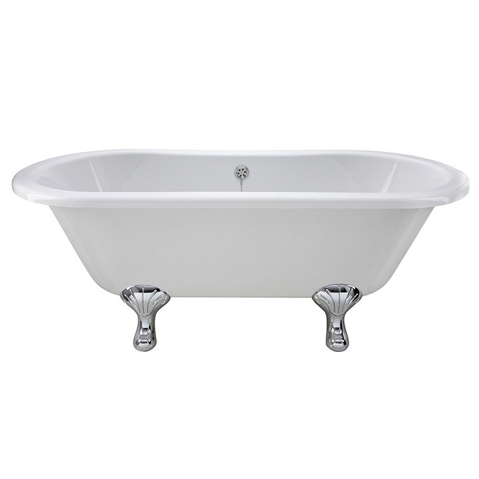 Old London Richmond Close Coupled Bathroom Suite with Double Ended Bath Standard Large Image
