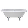 Old London Richmond Close Coupled Bathroom Suite with Double Ended Bath Standard Large Image