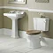 Old London Richmond Close Coupled Traditional Bathroom Suite Large Image