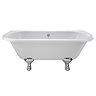 Old London - Richmond Low Level Bathroom Suite with Back To Wall Bath Standard Large Image