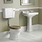 Old London Richmond Low Level Traditional Bathroom Suite Large Image