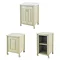 Old London Traditional 600mm Wide Cabinet Package - Pistachio Large Image