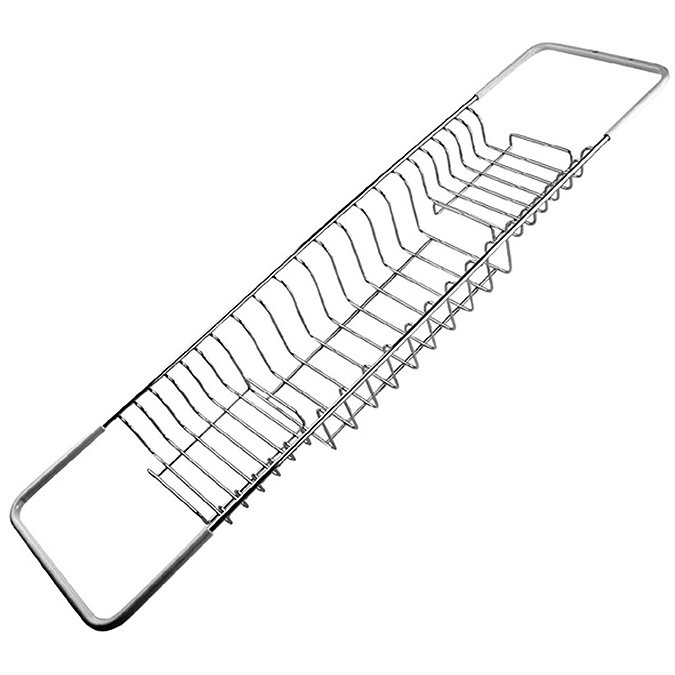 Omega Thin Wire Bath Rack - 0509115 Large Image