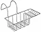 Omega Over Side Bath Rack - 0509117 Large Image