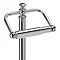 Opera Freestanding Toilet Roll Holder  Profile Large Image