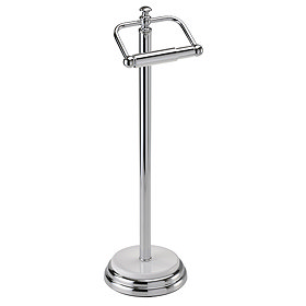 Opera Freestanding Toilet Roll Holder Large Image